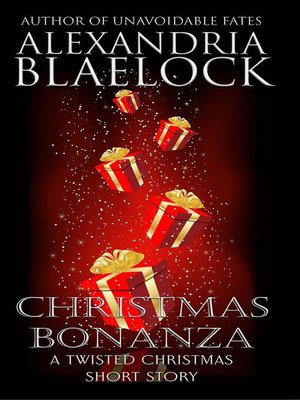 cover image of Christmas Bonanza